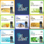 【鹽博士煙油】DR.SALT一代小煙油|30ml/35mg尼古丁濃度|小煙油口味推薦:圖片 2