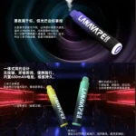 LANA Zolt 8000口拋棄式電子煙,可充電設計與大容量霧化體驗