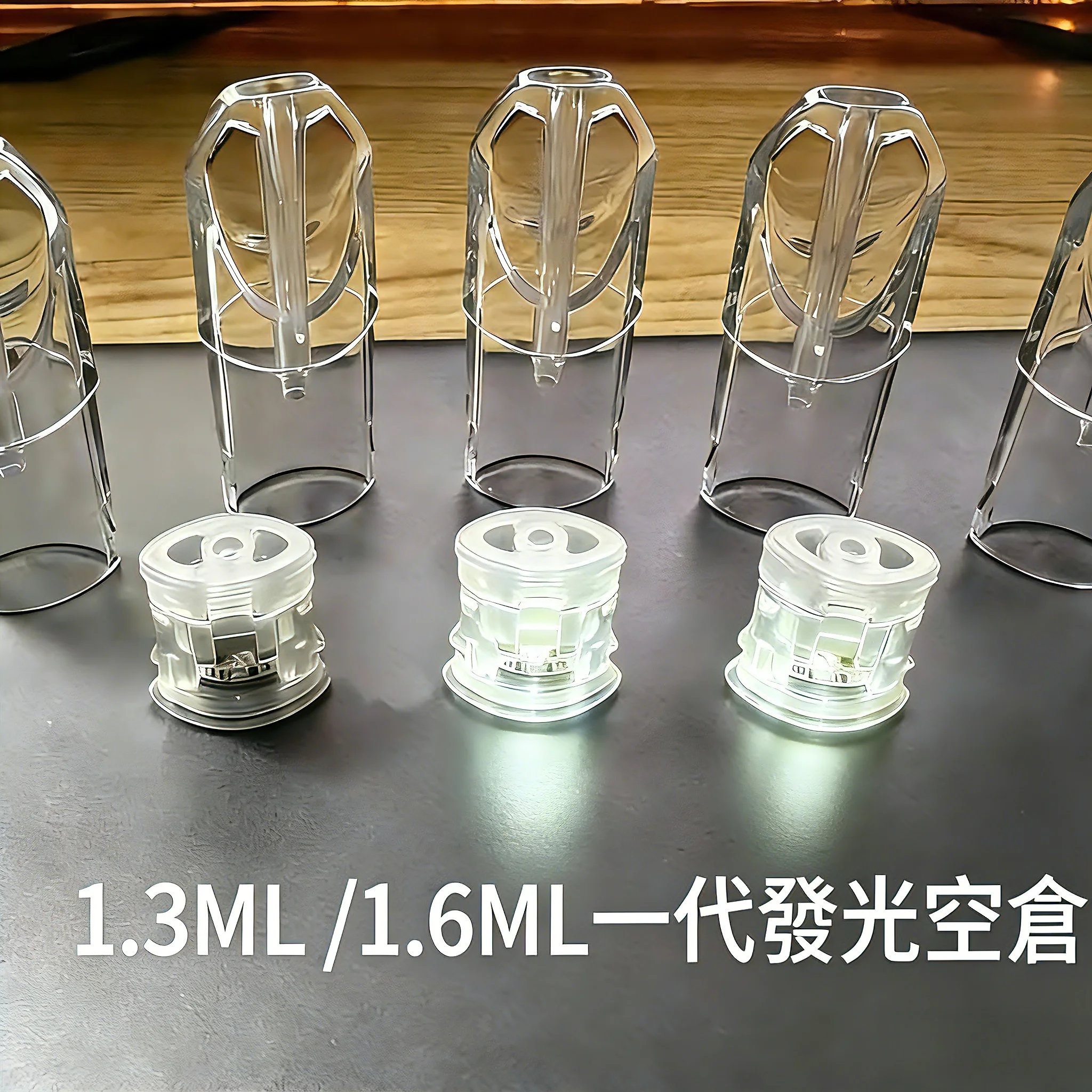 SP2空煙彈-通用一代主機-批發-1.webp SP2S 空煙彈| 1.3ml 發光空倉:自由注油、完美適配一代主機:圖片 1
